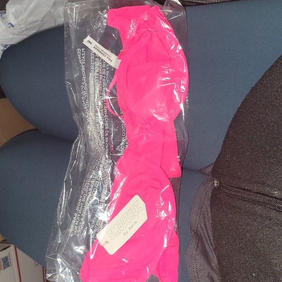 NWT Aerie Smoothez Unlined Mesh Bra Full Coverage NWT Multiple Sizes - Picture 7 of 10